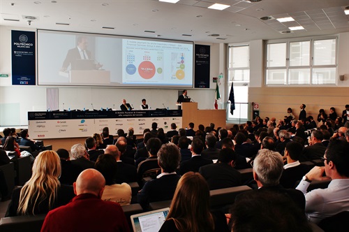 Un momento del convegno