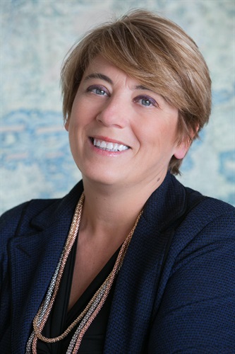 Eliana Baruffi, Presidente JA Italia