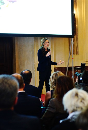 Marianna Madia, #MilanoDigitale