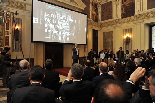 Diego Piacentini, #MilanoDigitale