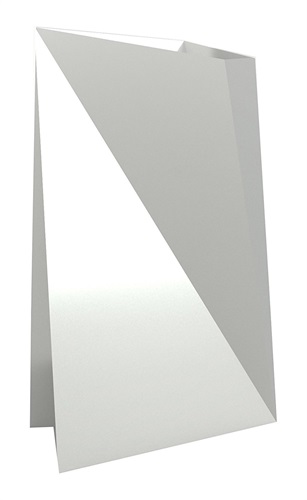 Vaso Bianco Citterio