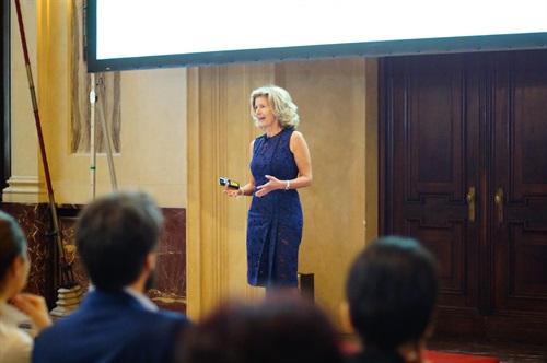 Roberta Cocco, #MilanoDigitale