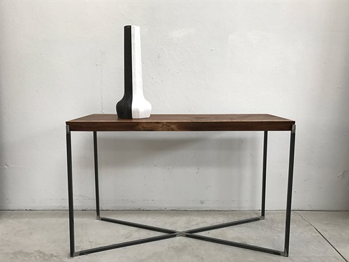 TID ME2 Vaso di Marmo Nero e Bianco by Matteo Agati