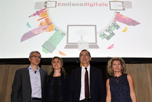 #MilanoDigitale