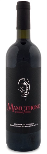 Giuseppe Sodilesu, Vino Rosso Mamuthone Cannonau