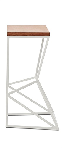 Citterio Sgabello bianco