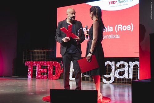 Ross da radio 105  Cinzia Xodo