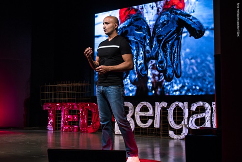 Marco Antonio Attisani 2016