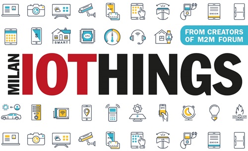 IOTHINGS, MIlano 16-17 mag. '17