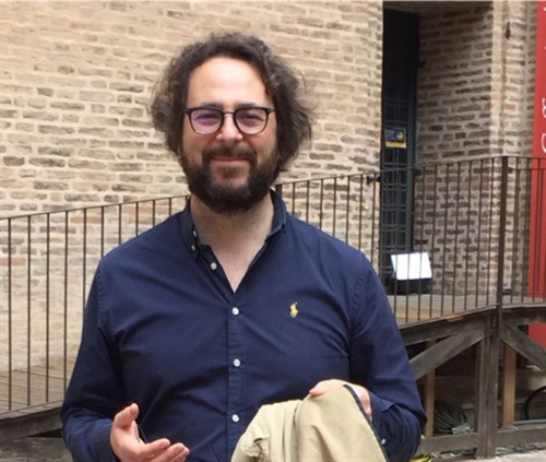 Lorenzo Fabbri, Content Design del Team per la Trasformazione Digitale