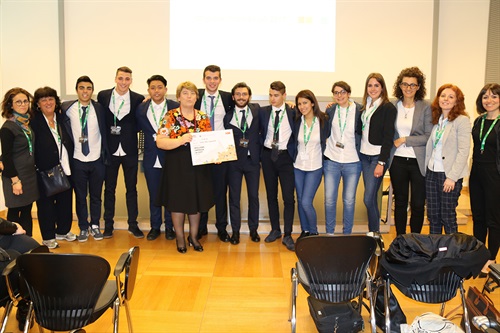 Istituto Maria Consolatrice - RIPA