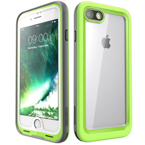 Cover impermeabile iPhone 7 - verde.jpg