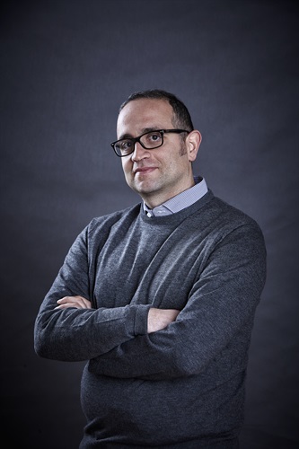 Mirko Calvaresi, Technical Project Manager del Team per la Trasformazione Digitale - Credits: Gatti and Friends