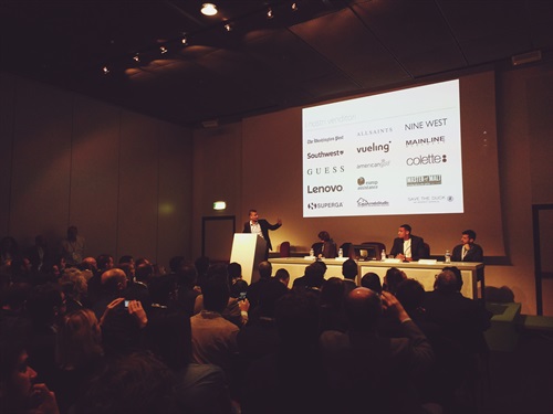 Panel Amazon Pay a Netcomm Forum