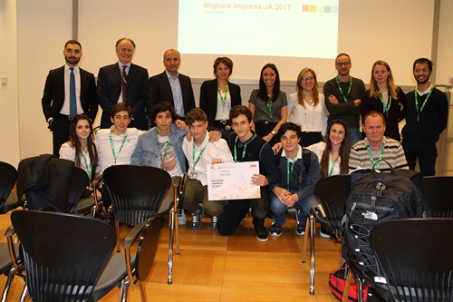 Istituto Ettore Conti - Futsocks.JA