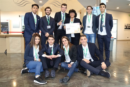 Istituto Maria Consolatrice - RIPA