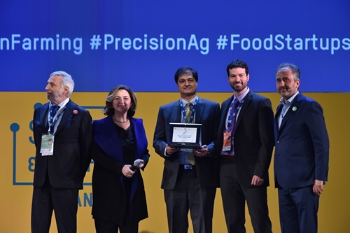 Honorable mentions went to the Ricult project of Pakistan’s Usman Javaid.jpg