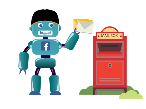 Social Gateway e Bot facebook 