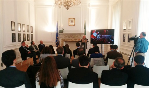 Patrizio Bianchi, Assessore a coordinamento delle politiche europee allo sviluppo, scuola, formazione professionale, università, ricerca e lavoro della Regione Emilia-Romagna