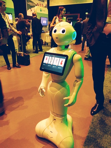 Robot di PWC