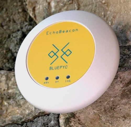 BluEpyc Bluetooth Low Energy EcoBeacon