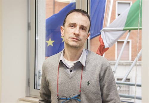 Luca Attias, Direttore generale DG sistemi informativi automatizzati della Corte dei Conti