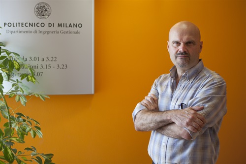 Claudio Rorato, Direttore dell'Osservatorio Professionisti e Innovazione Digitale