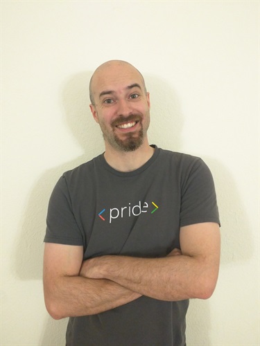 Carlo Contavalli, Software Architect del Team per la Trasformazione Digitale