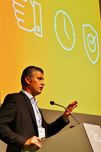 Giulio Montemagno a Netcomm Forum