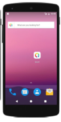 Qwant Mobile 
