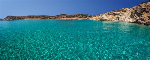 Bravo Istrion Bay di Creta