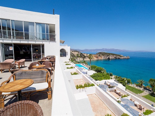 Bravo Istrion Bay di Creta