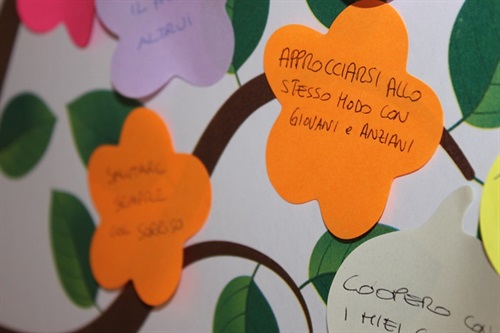 Auto formazione in aula