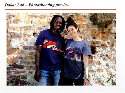 T-shirt capsule collection