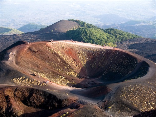  Cratere Silvestri del vulcano Etna in Sicilia.jpg