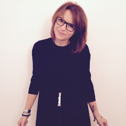 Federica Cremascoli, Meetic Event Managers per l'Italia