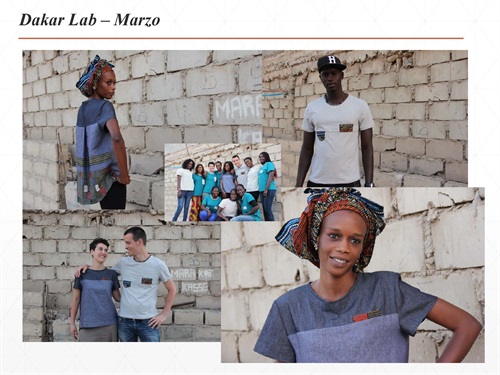 T-shirt capsule collection