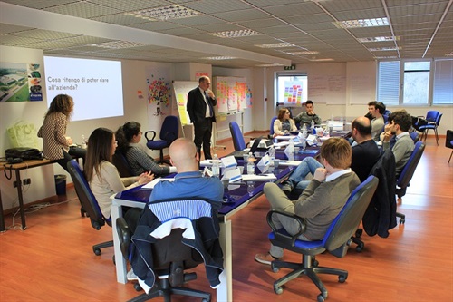 Il gruppo guidato dai consulenti di Skill Risorse Umane