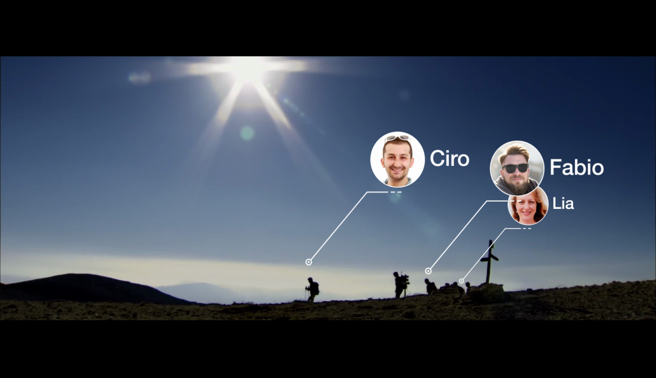 The Washing Machine promuove il Centro Italia con emozionialcentro