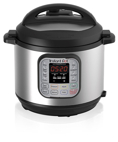 Pentola a pressione elettrica InstantPot