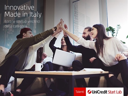 Innovative Made in Italy Unicredit Start Lab.JPG
