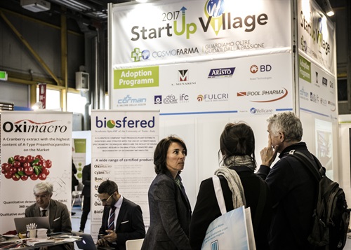 Cosmofarma StartUp Village 2017.jpg