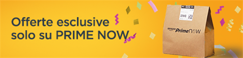 Prime Day a Milano | Con Amazon Prime Now, centinaia di promozioni tra cui Carni dal mondo e specialità regionali