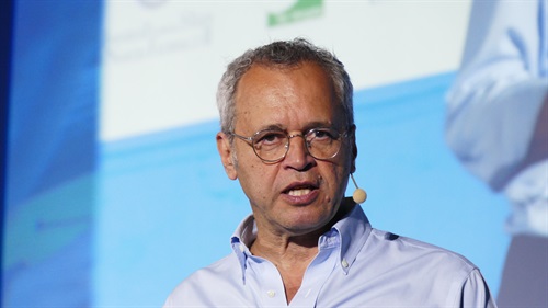 Enrico Mentana a Campus Party
