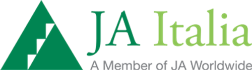 Logo Junior Achievement Italia