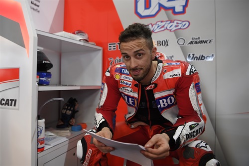 Andrea Dovizioso