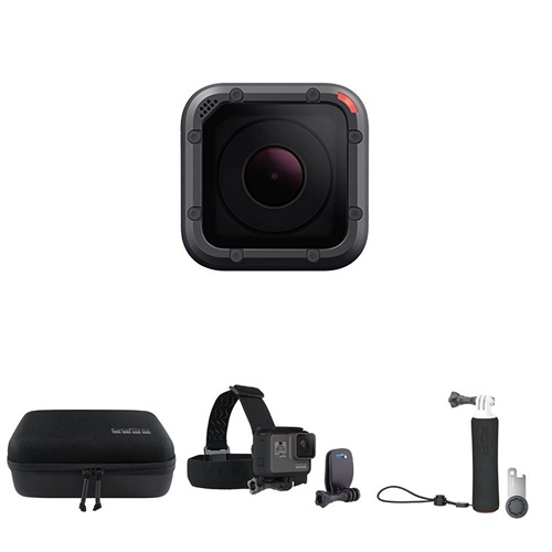 GoPro HERO5 Session con accessori