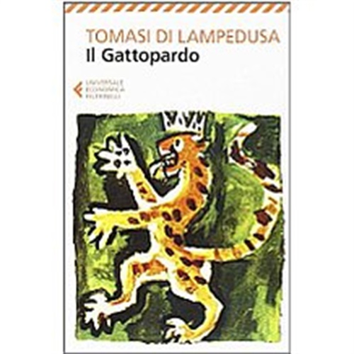 Il Gattopardo - Giuseppe Tomasi di Lampedusa