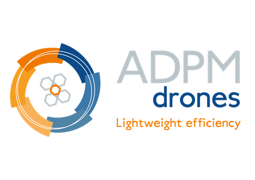 ADPM Drones - Logo