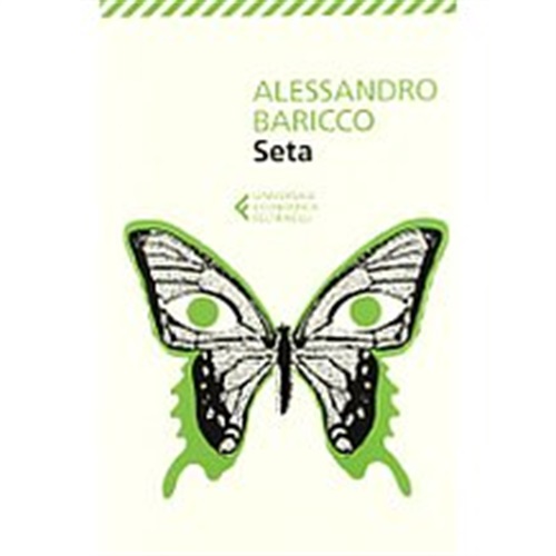 Seta - Alessandro Baricco